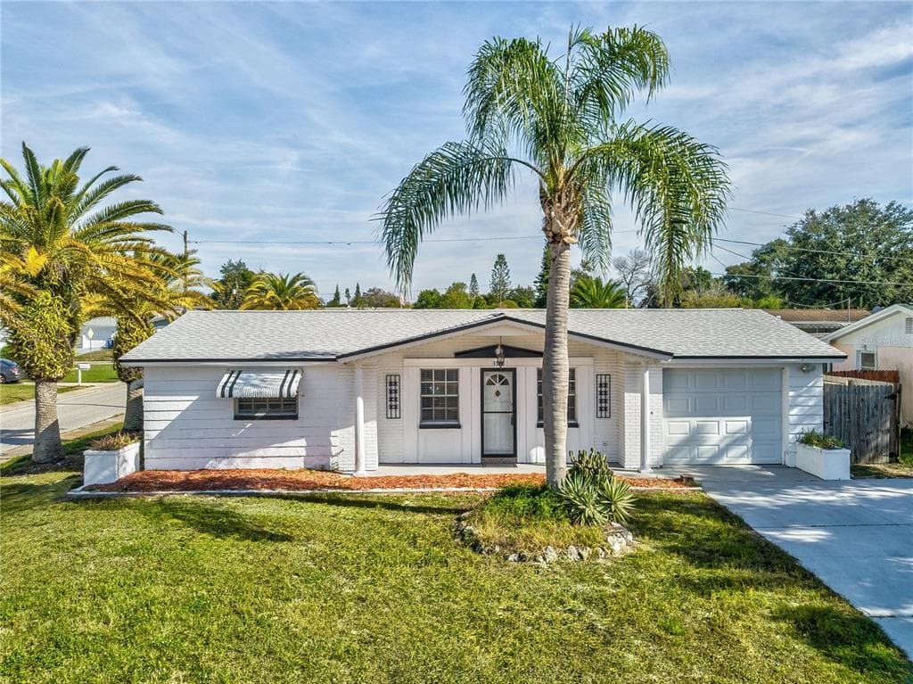 3328 BAYPORT DRIVE HOLIDAY, FL 34691