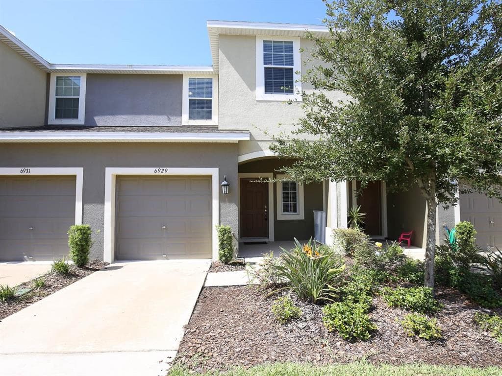 6929 HOLLY HEATH DRIVE RIVERVIEW, FL 33578