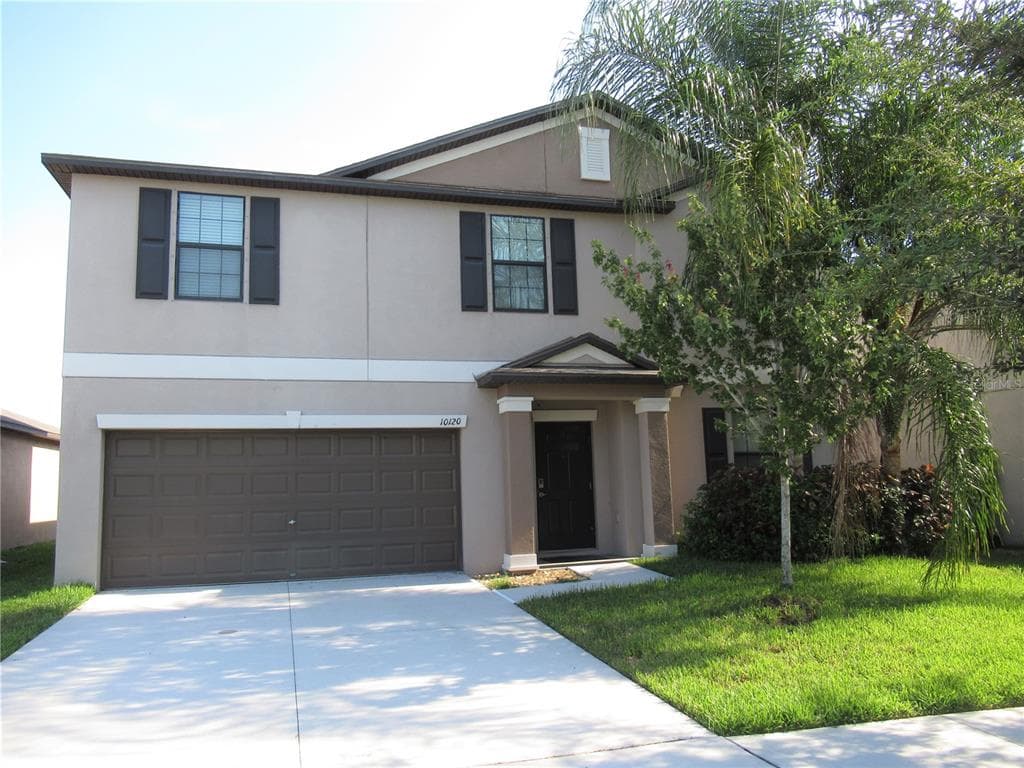 10120 ROSE PETAL PLACE RIVERVIEW, FL 33578