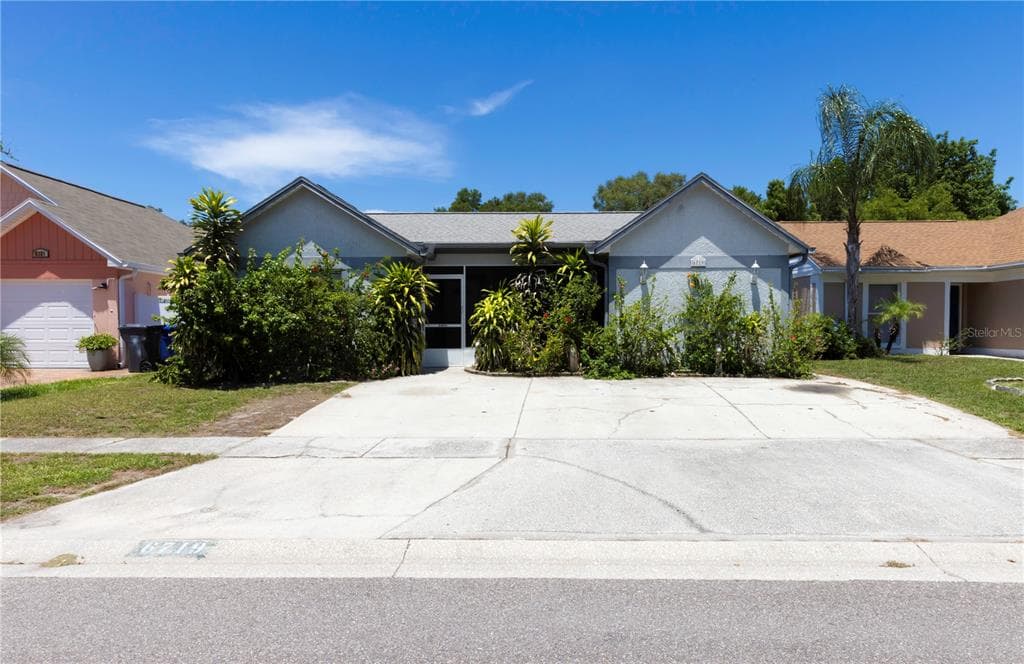 6719 GILDA DRIVE TAMPA, FL 33625