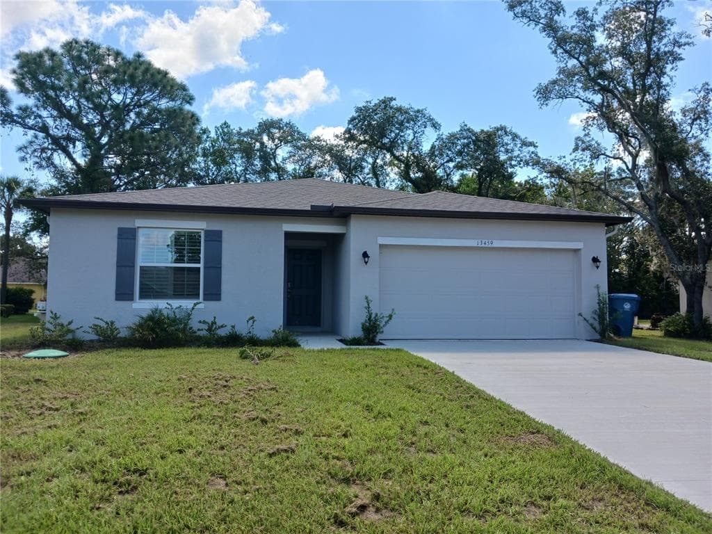 13459 BANYAN ROAD SPRING HILL, FL 34609