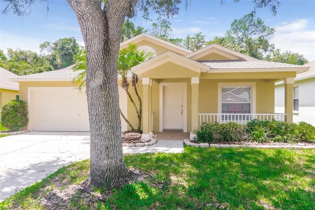 25406 SEVEN RIVERS CIRCLE LAND O LAKES, FL 34639