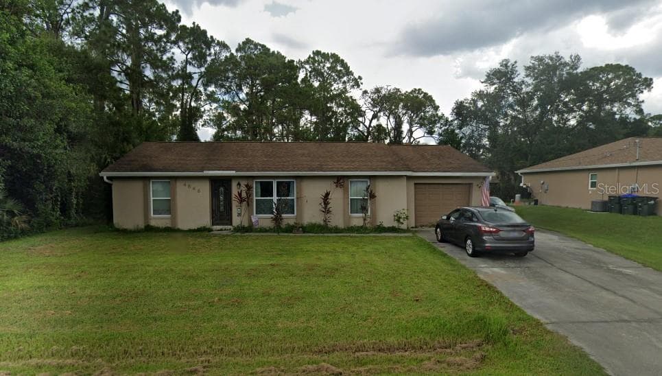 4866 SUNBURST AVENUE NORTH PORT, FL 34286