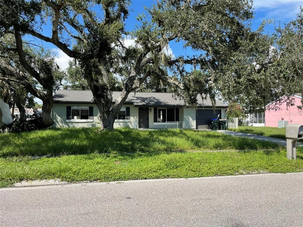 4658 MONGITE ROAD NORTH PORT, FL 34287