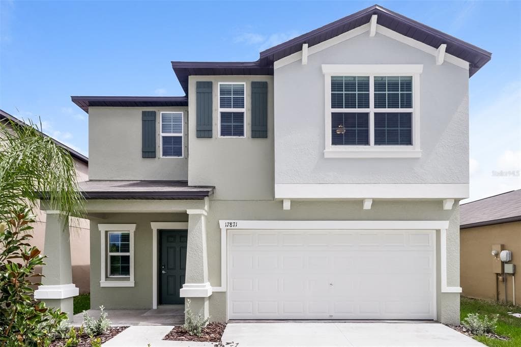 17871 CLOUDLESS BLISS DRIVE LUTZ, FL 33558