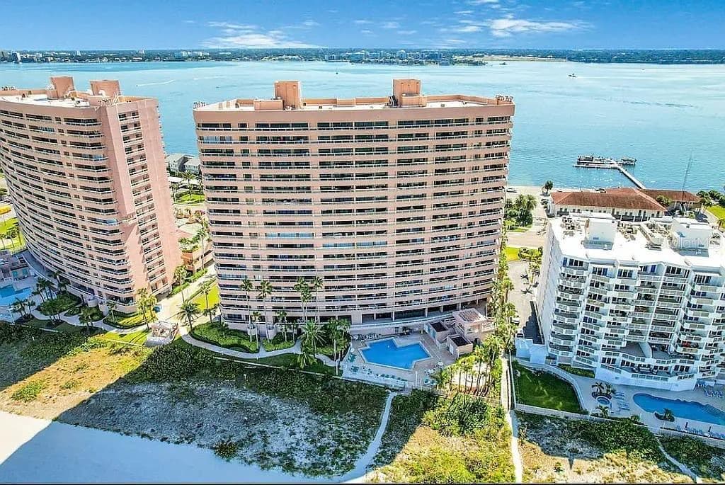 1340 GULF BOULEVARD UNIT 11C CLEARWATER, FL 33767