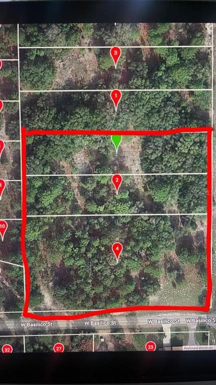 8620 N N CITRUS AVE CRYSTAL RIVER, FL 34428