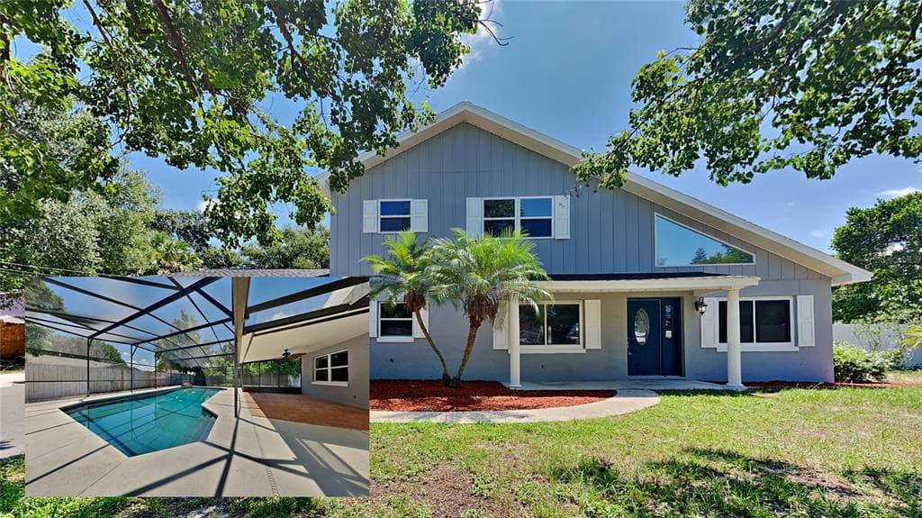 1166 HOLLY DRIVE MOUNT DORA, FL 32757