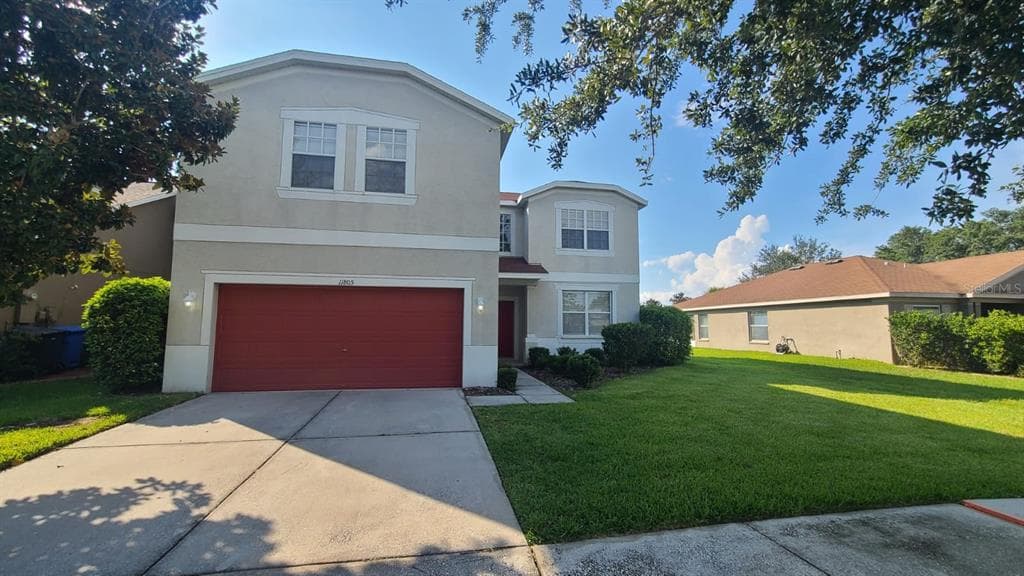 11805 AUTUMN CREEK DRIVE RIVERVIEW, FL 33569