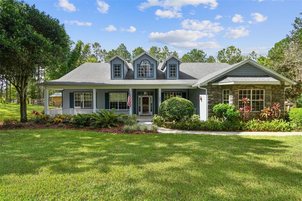 11112 HOWEY CROSS ROAD CLERMONT, FL 34715