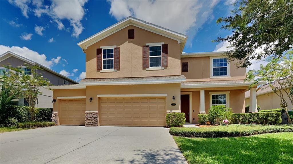 319 ORCHARD HILL STREET DELAND, FL 32724