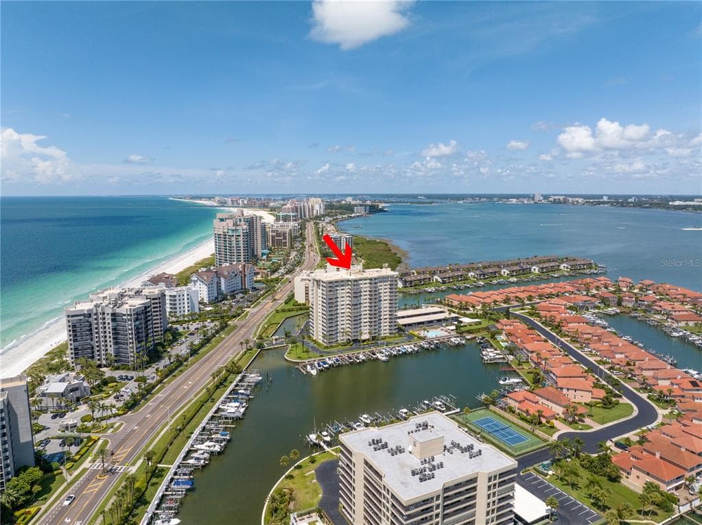 1621 GULF BOULEVARD UNIT 705