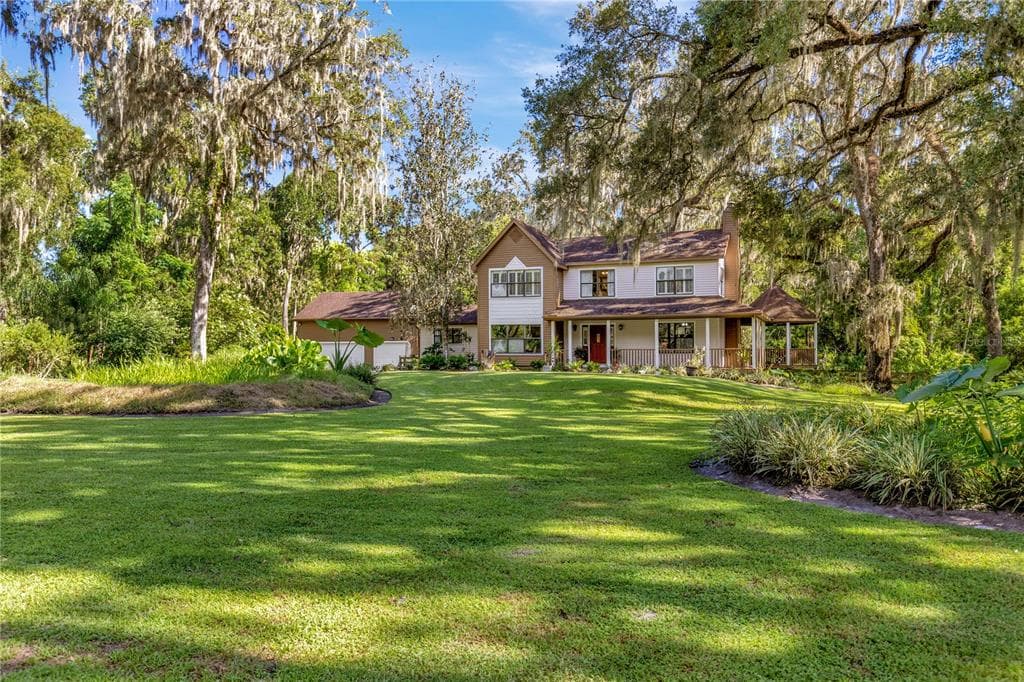 18573 HANCOCK BLUFF RD DADE CITY, FL 33523