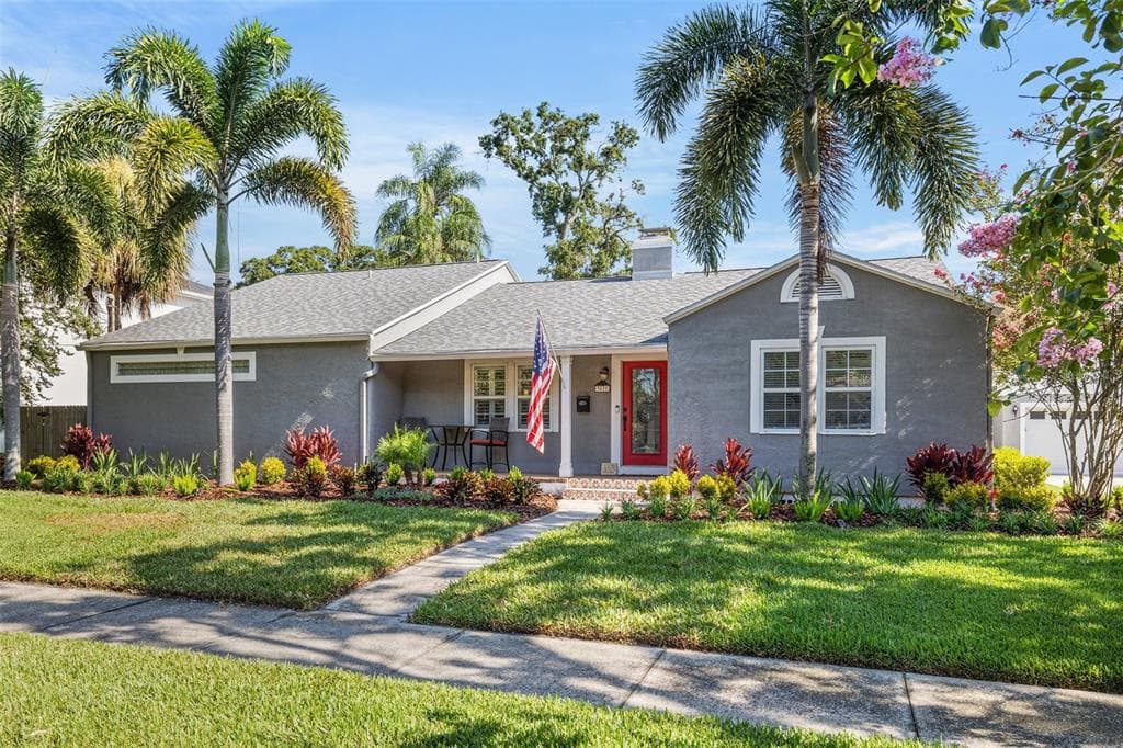 3611 W GRANADA STREET TAMPA, FL 33629
