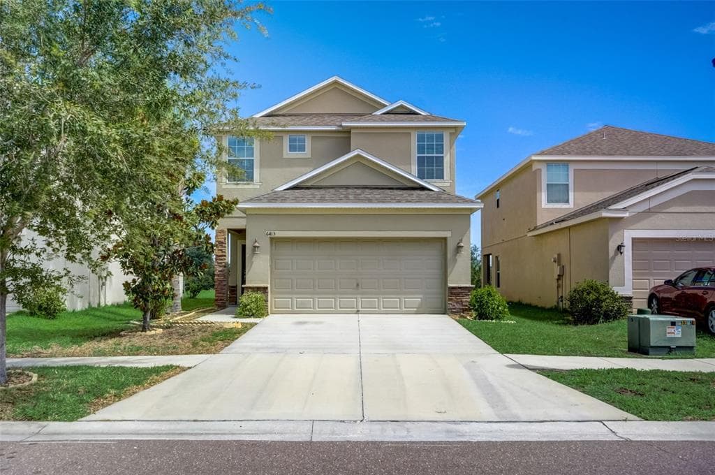 6413 TRENT CREEK DRIVE SUN CITY CENTER, FL 33573