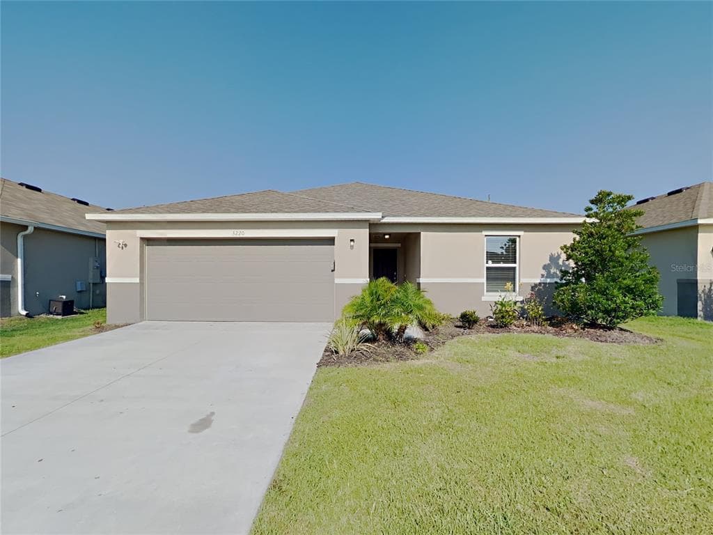 3220 CASA DEL REY AVENUE KISSIMMEE, FL 34746