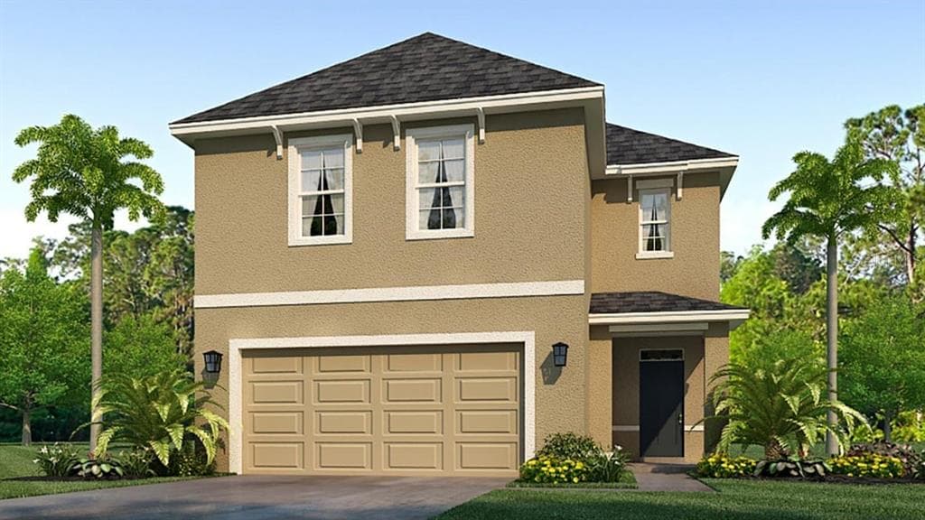 16904 YARD SPRING DRIVE BRADENTON, FL 34211