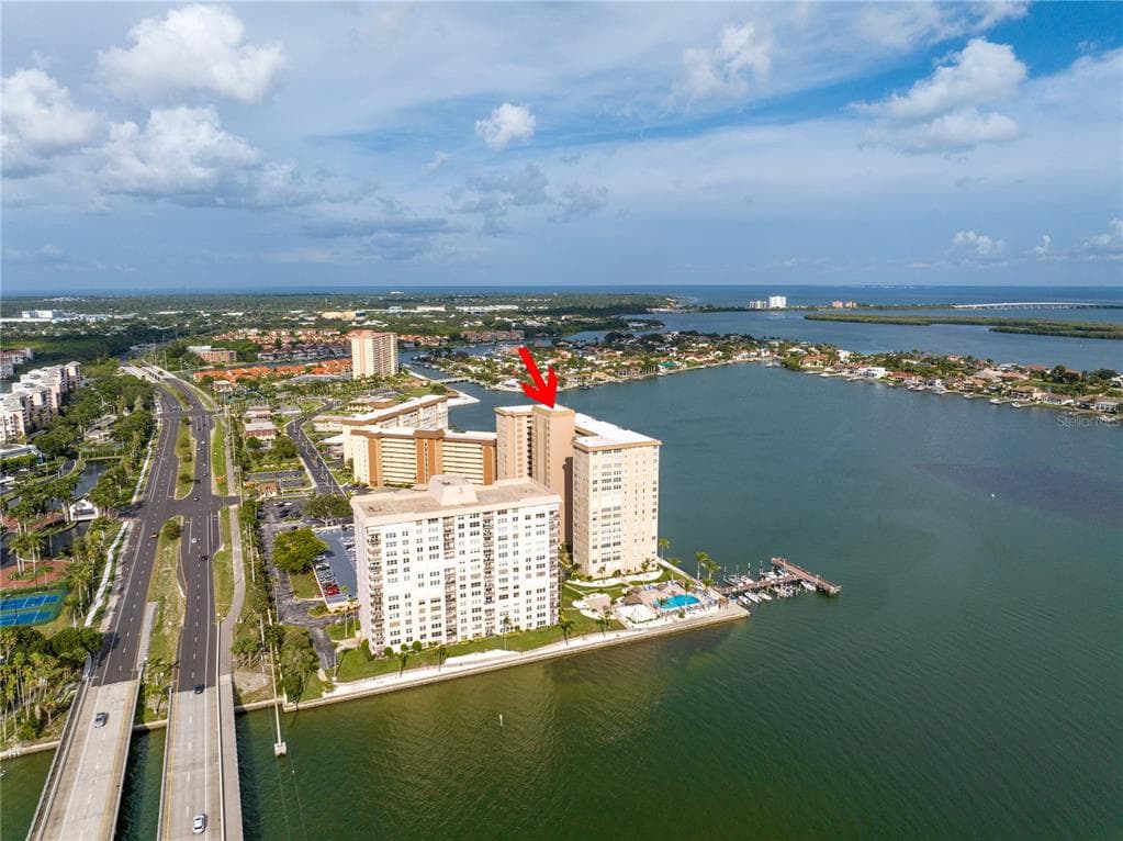 5200 BRITTANY DRIVE S UNIT 1408 ST PETERSBURG, FL 33715