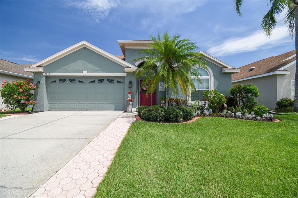 2238 INDIAN KEY DRIVE HOLIDAY, FL 34691