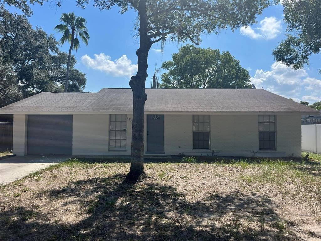 1203 WINDY RIDGE DRIVE BRANDON, FL 33510