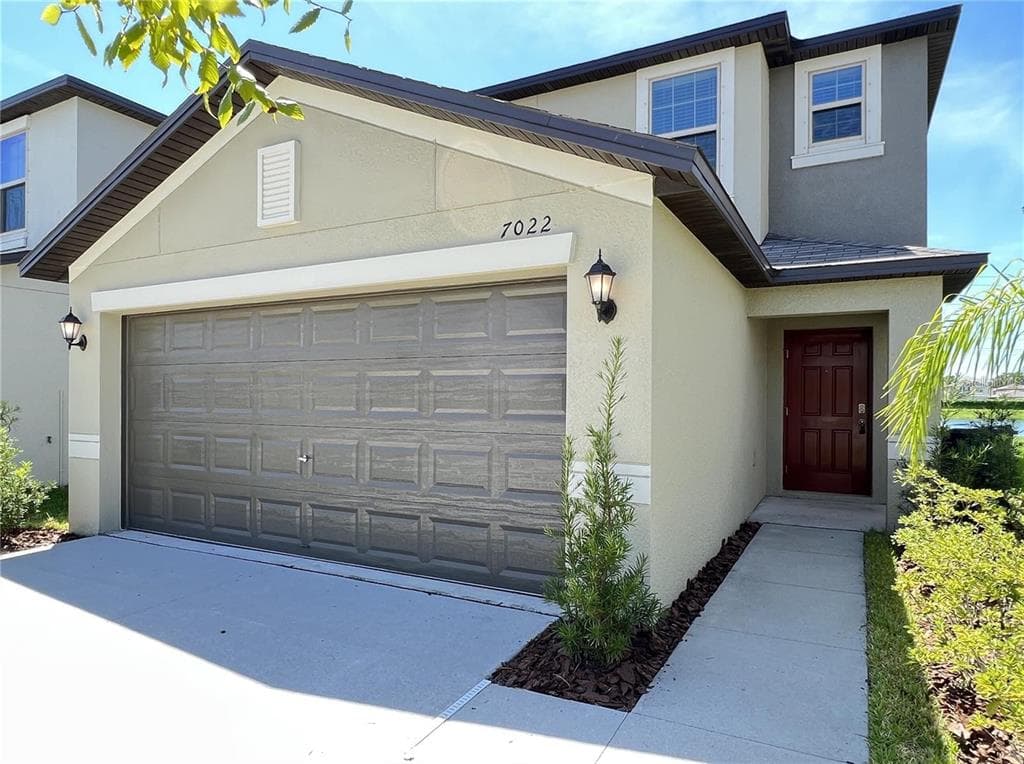 7022 SAMUEL IVY DRIVE TAMPA, FL 33619