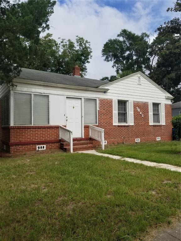 7841 PAUL JONES DRIVE JACKSONVILLE, FL 32208