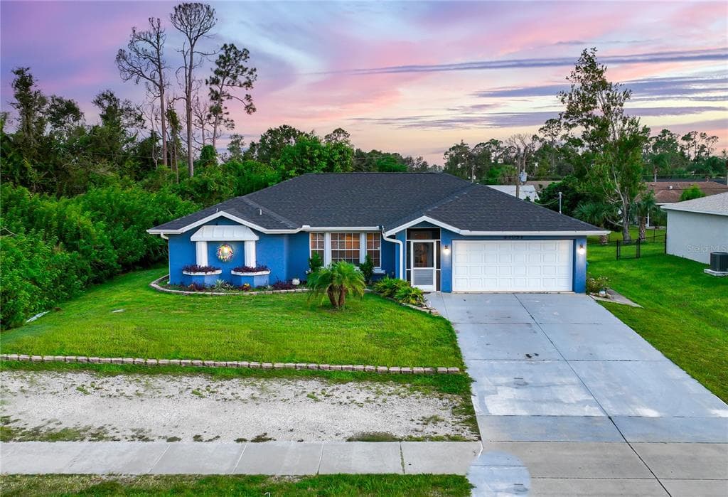 23051 PEACHLAND BOULEVARD PORT CHARLOTTE, FL 33954