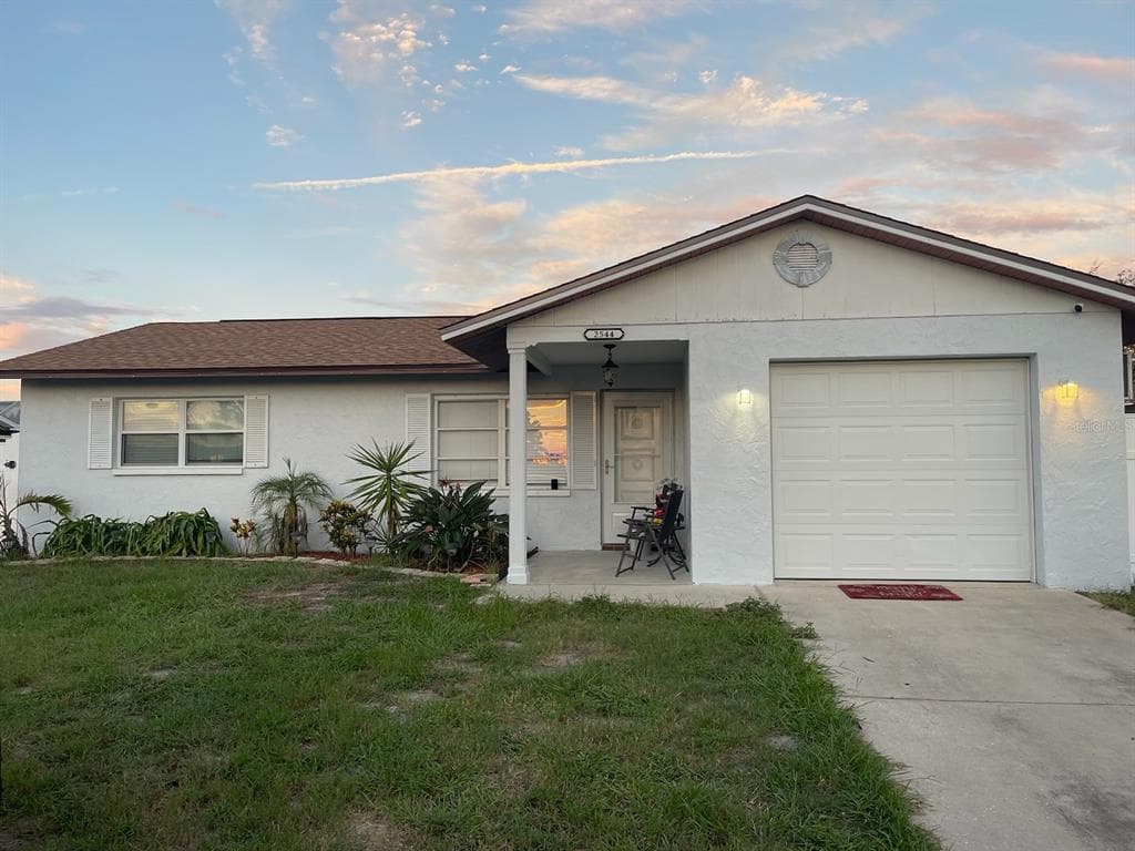 2544 OCHATILLA ROAD HOLIDAY, FL 34691