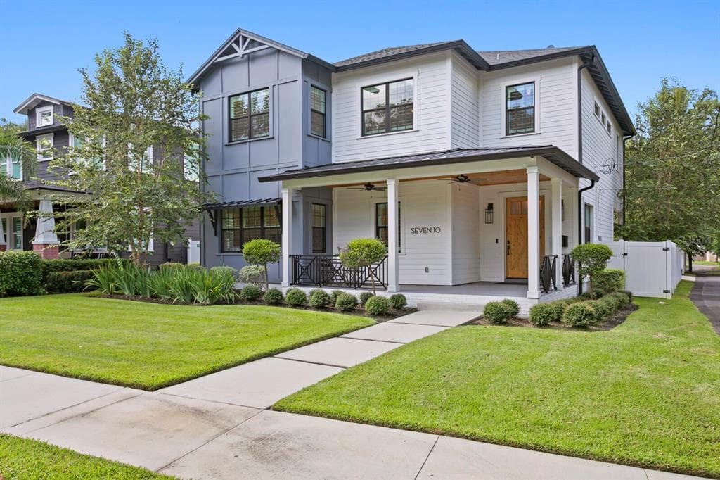 710 W AMELIA AVENUE TAMPA, FL 33602
