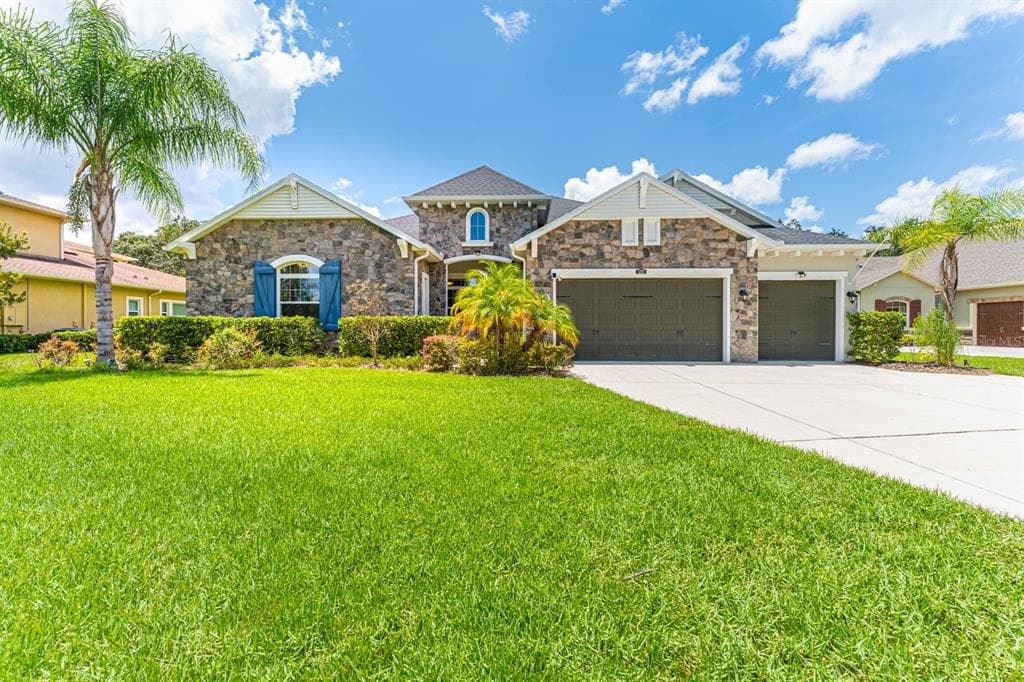 3215 CORDOBA RANCH BOULEVARD LUTZ, FL 33559