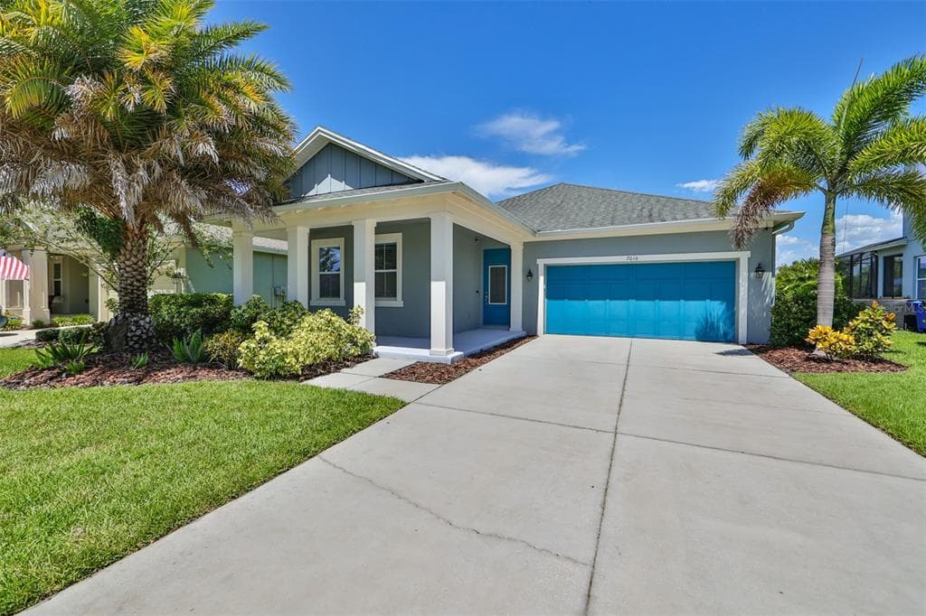 7016 OLD BENTON DRIVE APOLLO BEACH, FL 33572