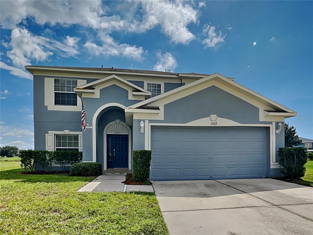 11903 BUTLER WOODS CIRCLE RIVERVIEW, FL 33579