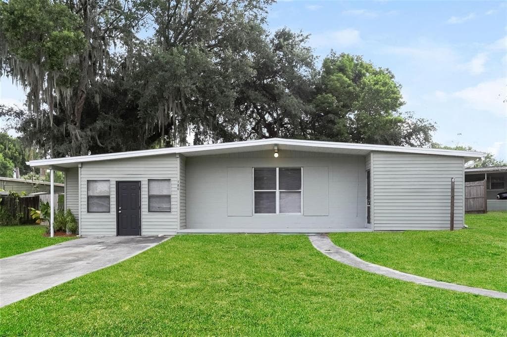 780 ALICE PLACE BARTOW, FL 33830