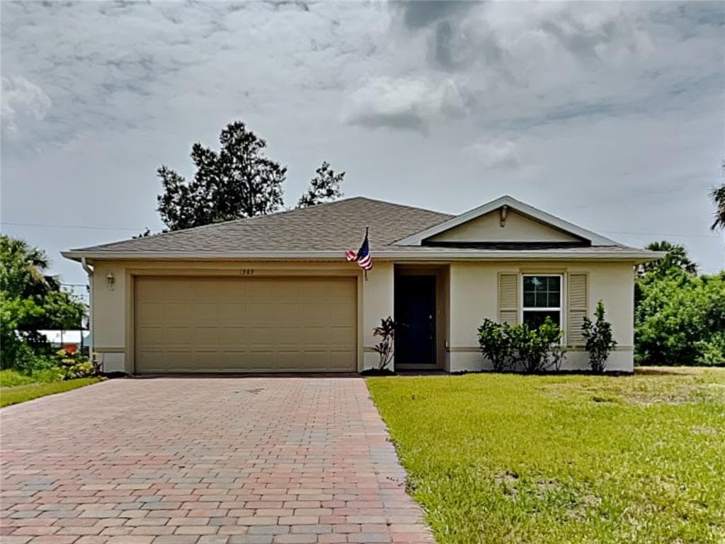1509 ORLANDO BOULEVARD PORT CHARLOTTE, FL 33952