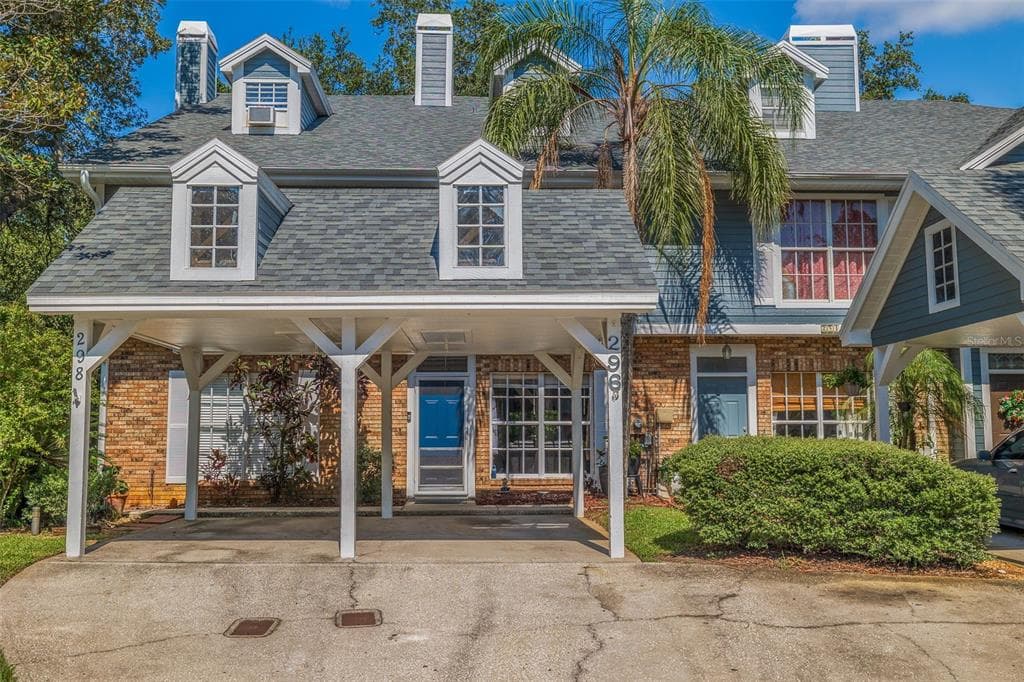 296 WINCHESTER WAY PALM HARBOR, FL 34684