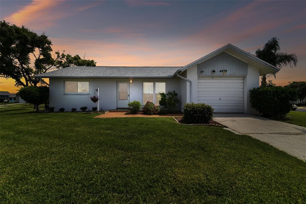 4439 ONTARIO LANE CLEARWATER, FL 33762