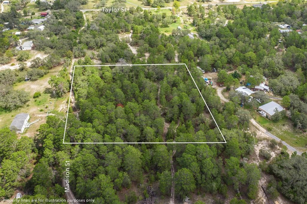 MADISON STREET BROOKSVILLE, FL 34613
