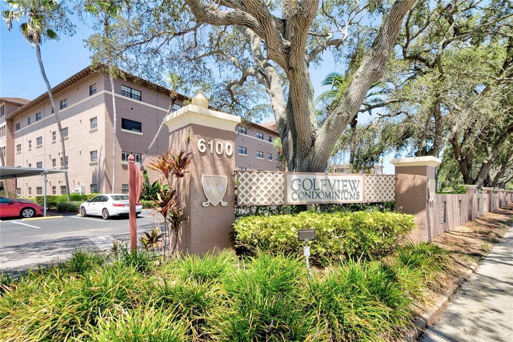 6100 GULFPORT BOULEVARD S UNIT 314 GULFPORT, FL 33707