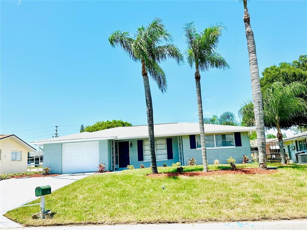 7925 LOTUS DRIVE PORT RICHEY, FL 34668