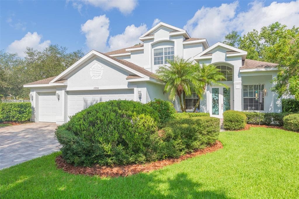 17206 KARIS COURT TAMPA, FL 33647