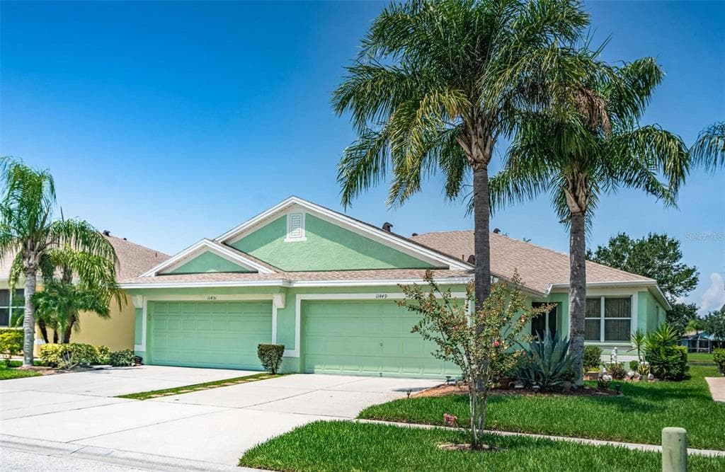 11449 CAPTIVA KAY DRIVE RIVERVIEW, FL 33569