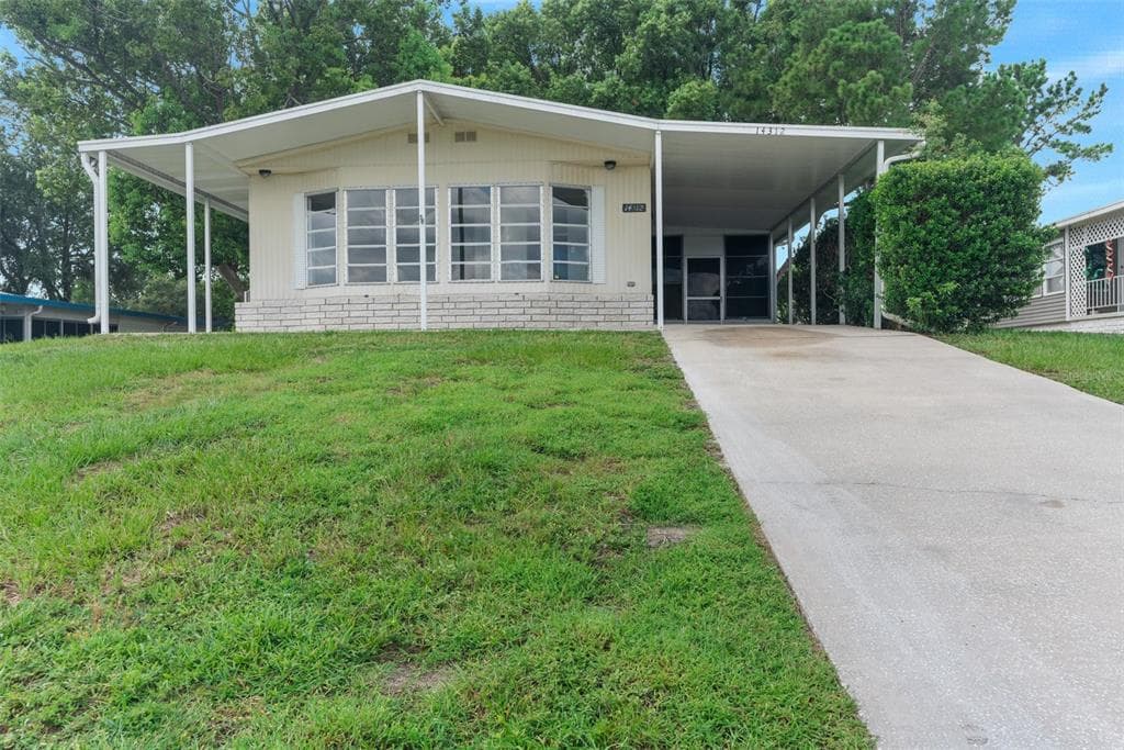 14312 ADAIR STREET BROOKSVILLE, FL 34613