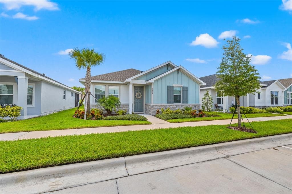 3659 PERSIMMON PARK DRIVE WESLEY CHAPEL, FL 33543