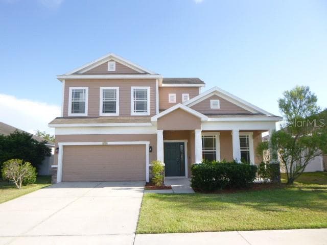 3109 MAGNOLIA MEADOWS DRIVE PLANT CITY, FL 33567