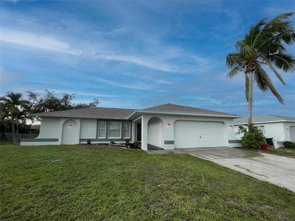 309 SE 15TH STREET CAPE CORAL, FL 33990