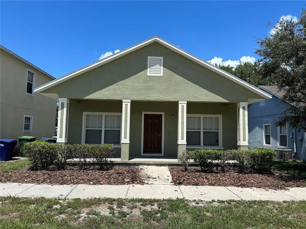 7710 N RIVERDALE AVENUE TAMPA, FL 33604