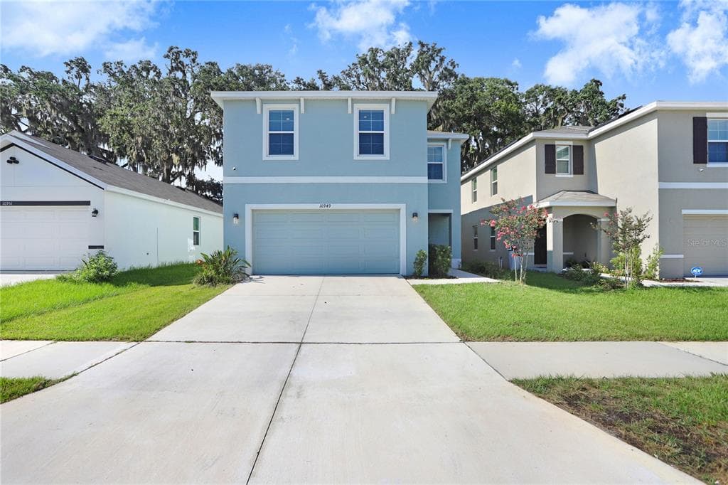 10949 TRAILING VINE DRIVE TAMPA, FL 33610