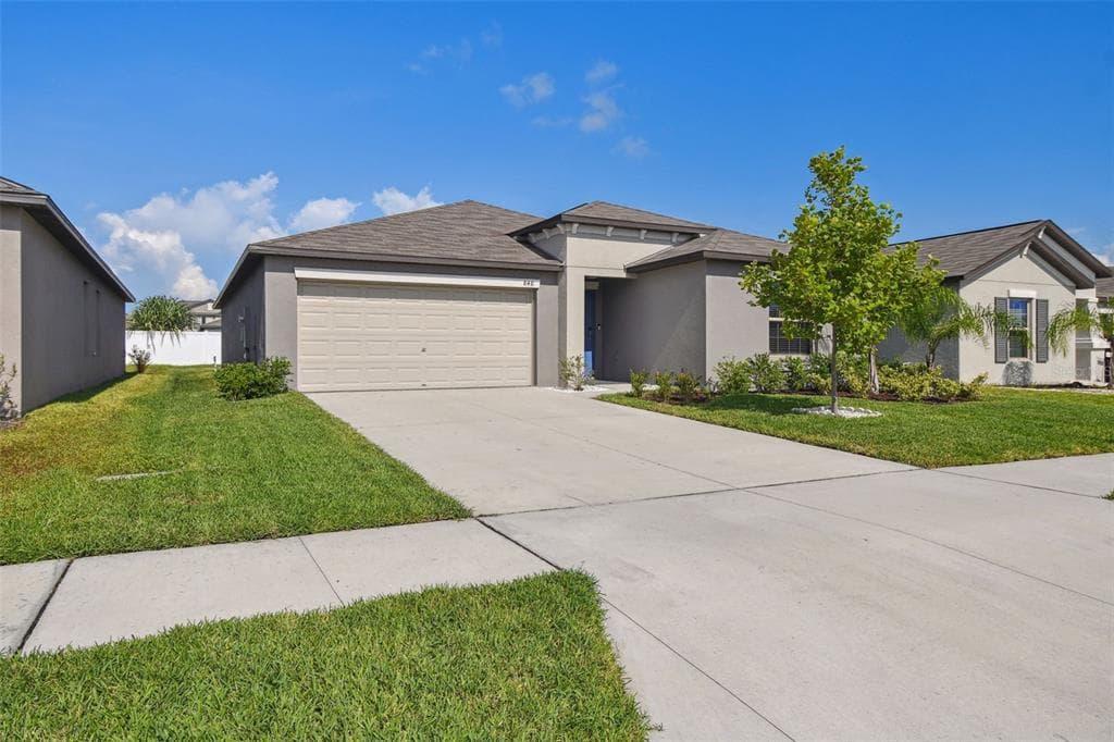 848 8TH STREET NW RUSKIN, FL 33570
