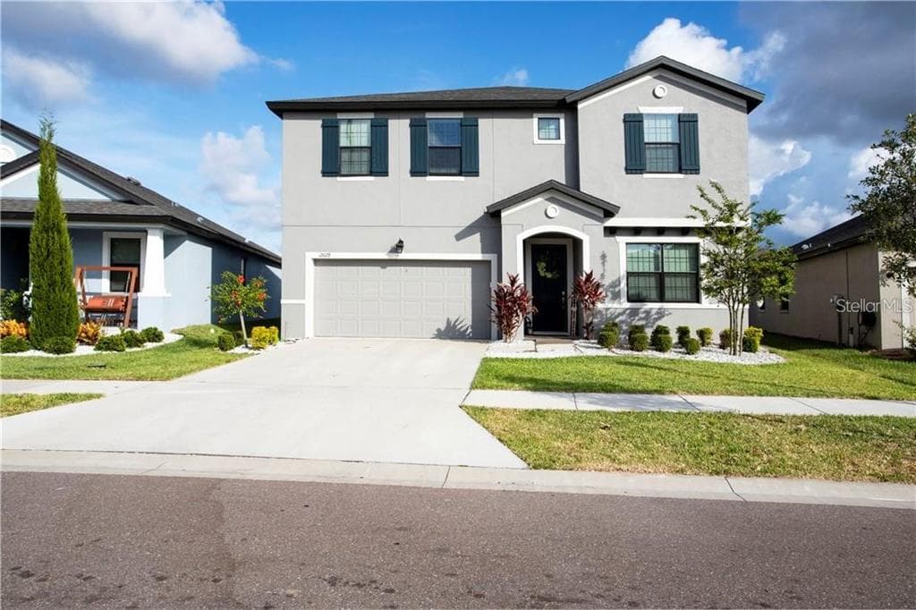 12029 CREEK PRESERVE DRIVE RIVERVIEW, FL 33579