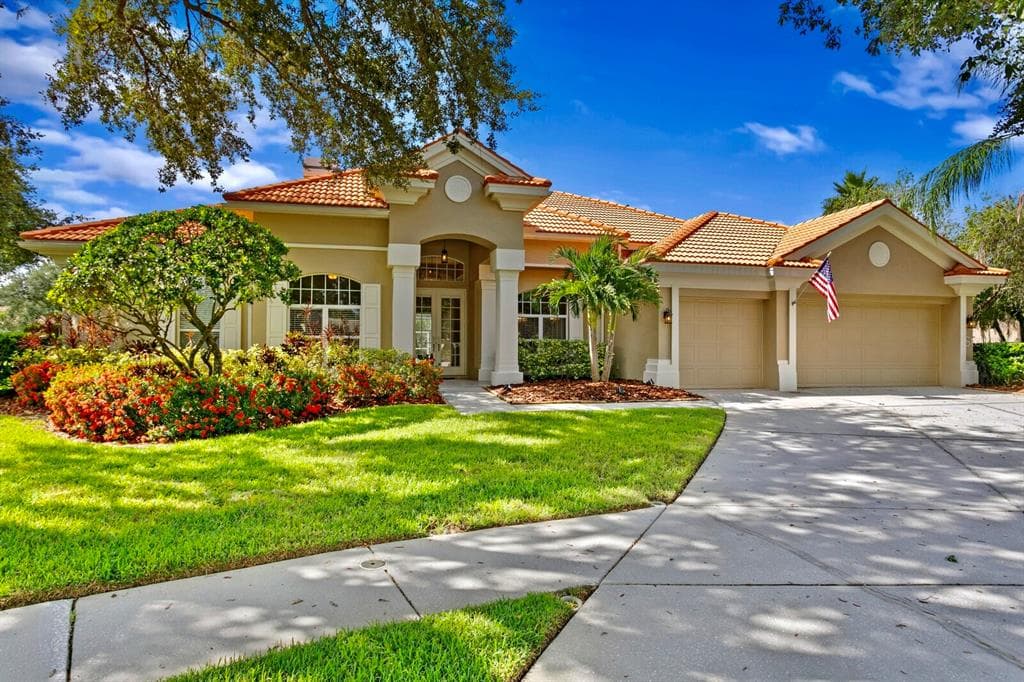 17801 ARBOR HAVEN DRIVE TAMPA, FL 33647
